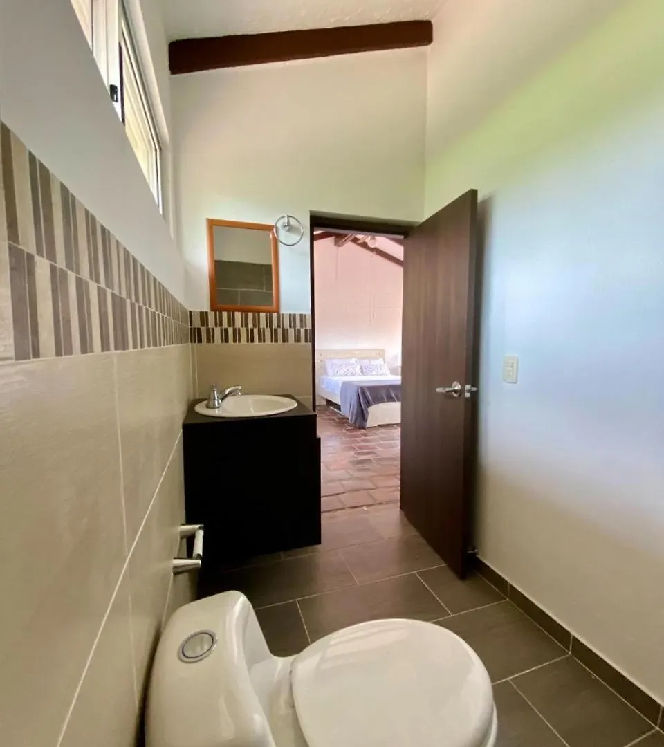 ***  Casa Pance Hotel Cali Colombia