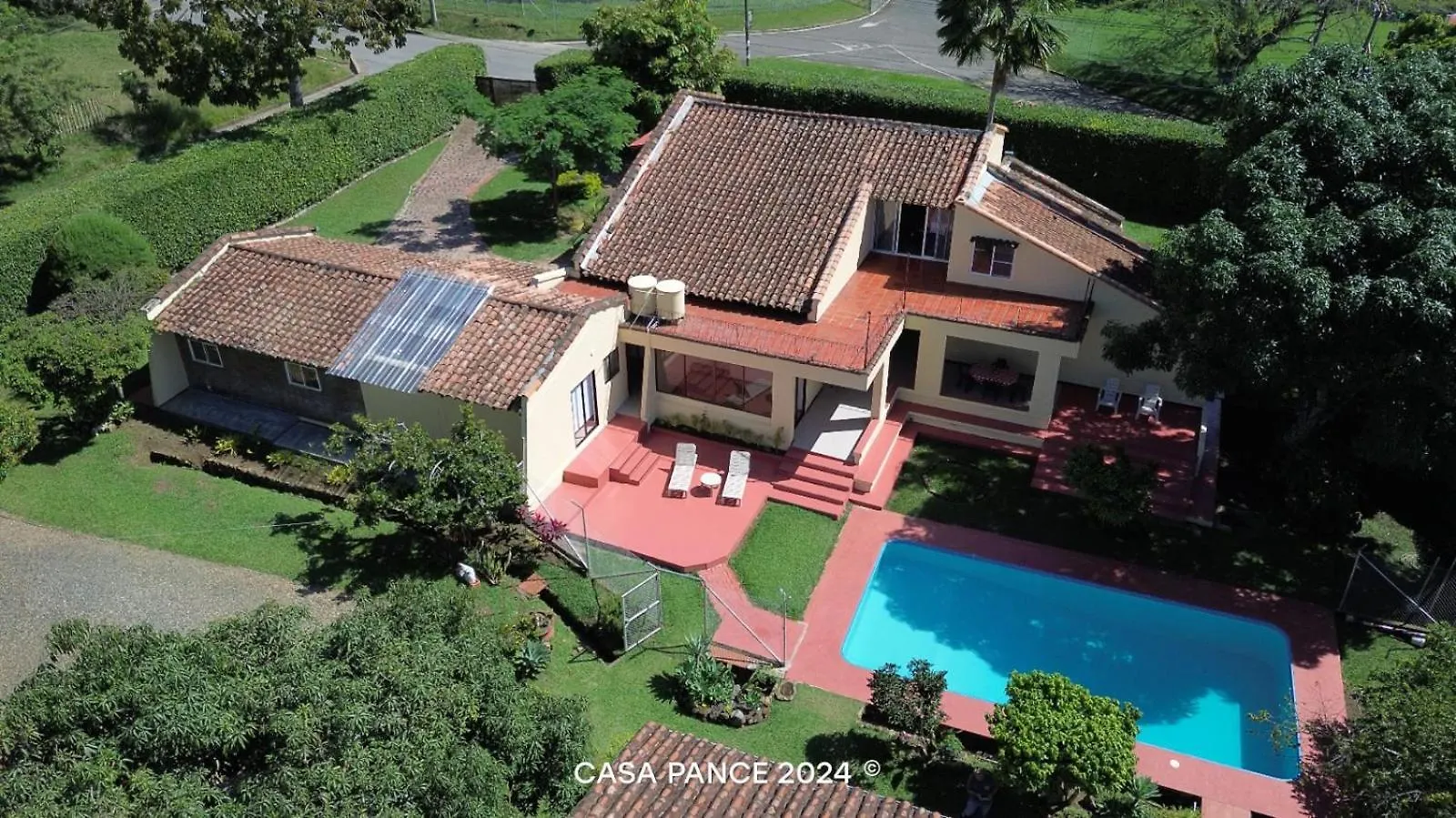 Casa Pance Hotel Cali Colombia